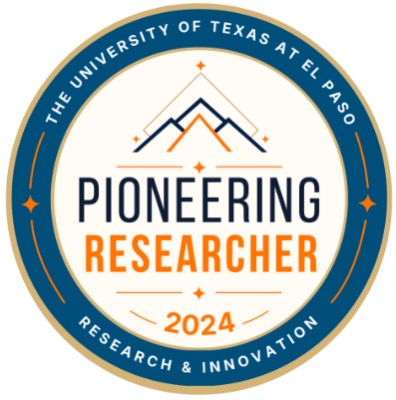 Pioneering Researcher of 2024